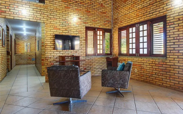 Aconchego privacidade em Porto das Dunas