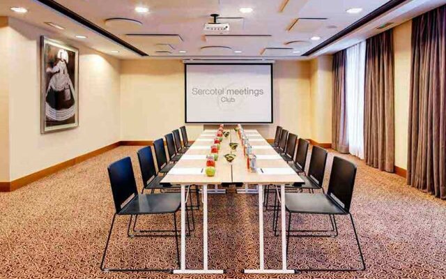 Sercotel Sorolla Palace Hotel