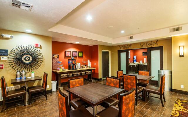 Hampton Inn St George