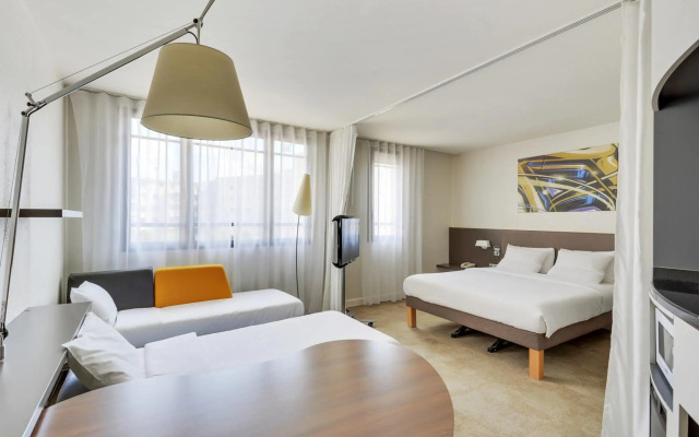 Novotel Suites Paris Montreuil Vincennes