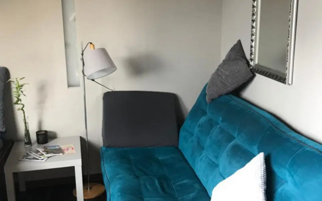 Apartment mit Dachloggia