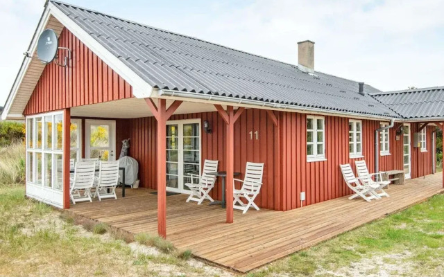 6 Person Holiday Home in Hvide Sande-by Traum