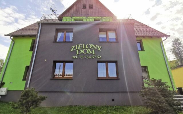Zielony Dom