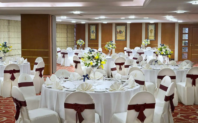 DoubleTree by Hilton Dubai Port Saeed