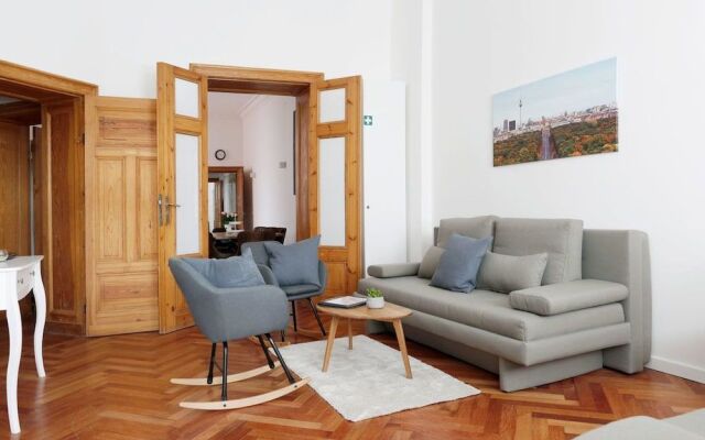 RockChair Apartment Katzbachstraße
