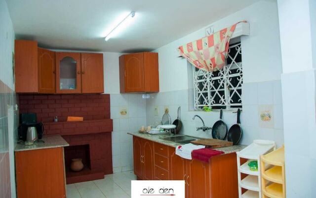 Stay.Plus Ole Den Party House Kajiado