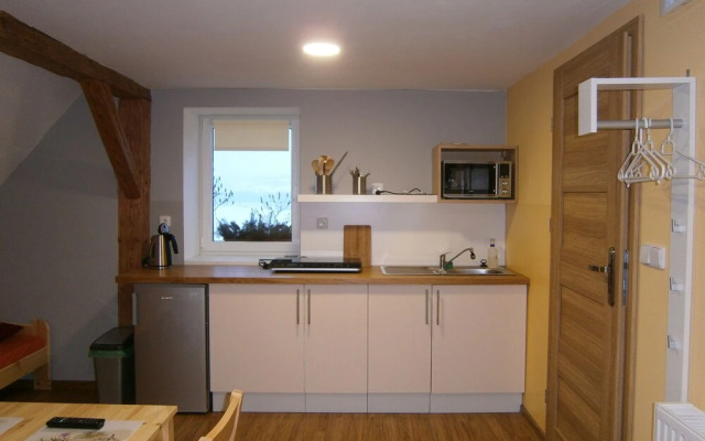 Apartmány Brychovi