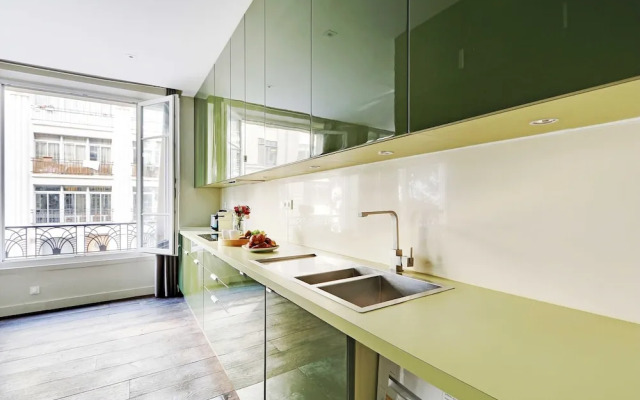 Welcoming Apartment- 2br/6p - Le Marais