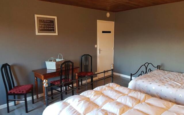 La Grange Des Roches Roses