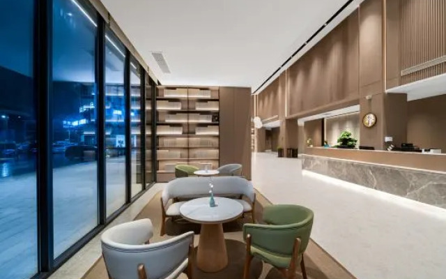 JI Hotel (Tongren Wanshan Wanhe Star City)