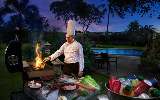 Lombok Raya Hotel