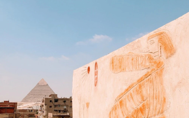 Pyramids Loft Homestay