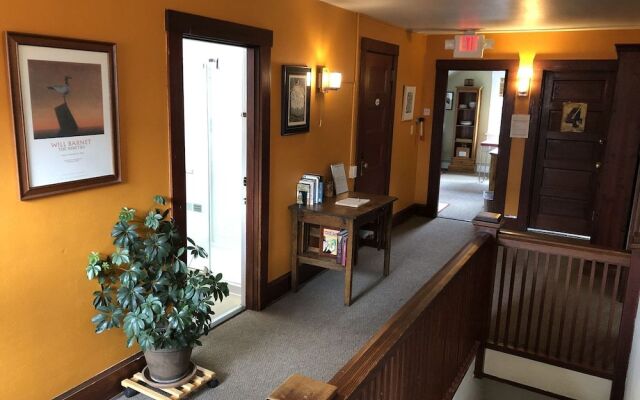 Portland International Guesthouse