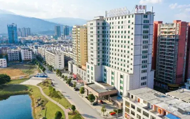 Tianlongwan Manyue Hotel (Shanglin County Government Branch)