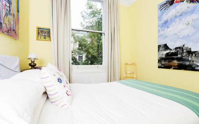 Veeve - The Artist's Retreat