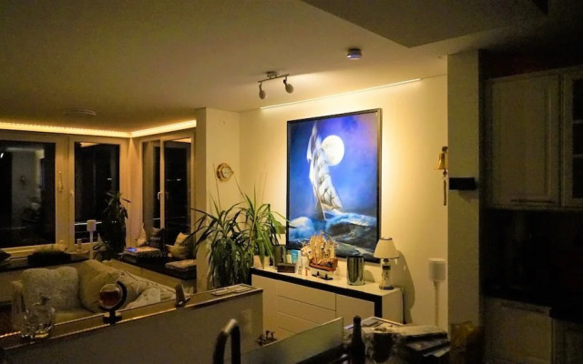 Schwimmendes Ferienhaus Robby II