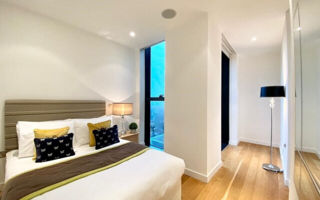 Quartermile serviced apartments