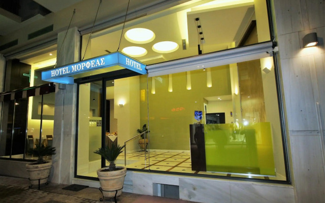 Morfeas Hotel
