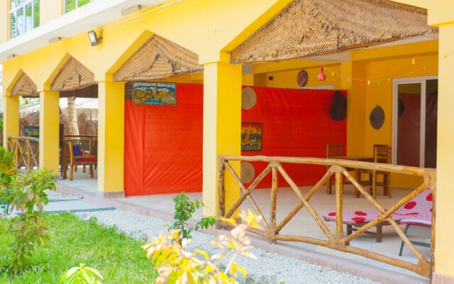 Bwejuu Beach Palm Villa