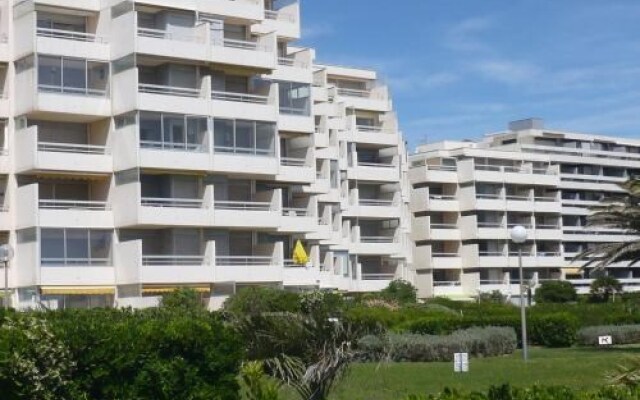 Apartment Les Trois Mâts-4