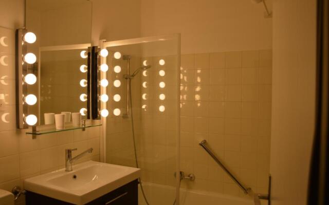 Grenzberg Appartements