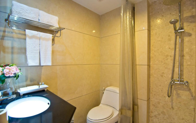 LK Royal Suite Pattaya