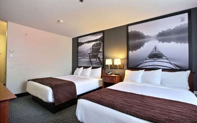 Super 8 by Wyndham Trois-Rivieres