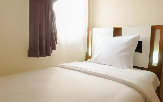 Grand Palace Kemayoran Apartment In Business District Near JIEXPO/PRJ