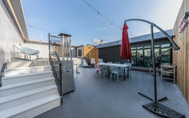 Browndot Hotel Daegu Seongseo