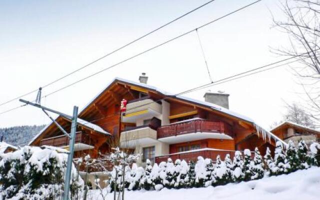 Apartment Le Miclivier B2