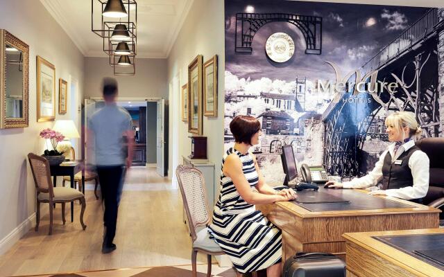 Albrighton Hall Hotel and Spa, a member of Radisson Individuals