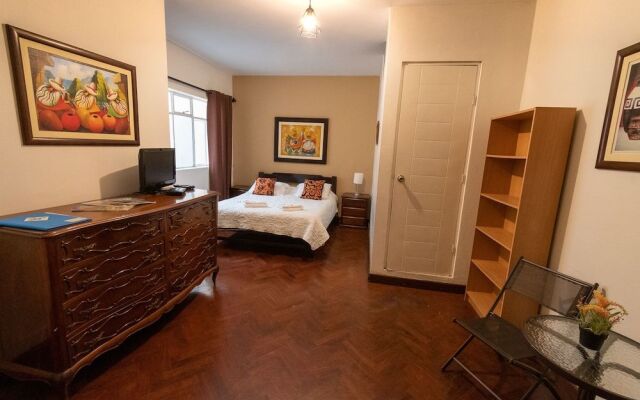 Casa Wayra Bed & Breakfast Miraflores