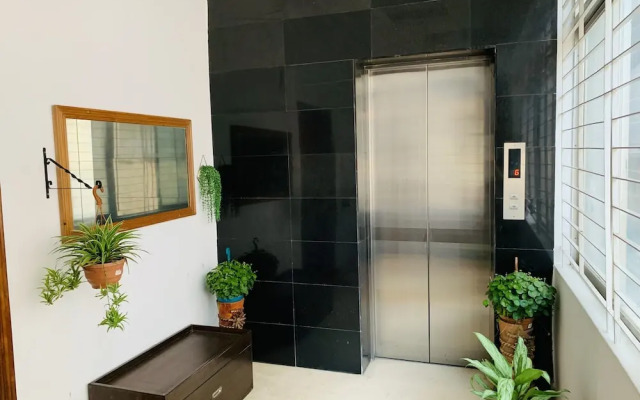 Beautiful 2-bed Apartment in Dhaka
