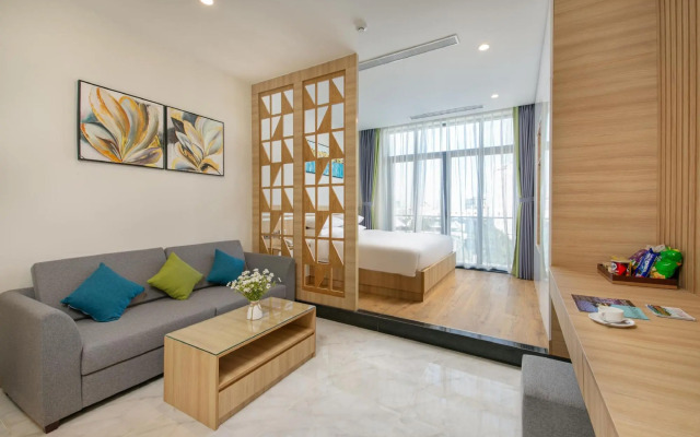 Sun River Hotel & Apartment