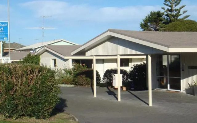 Wainui Beach Motel Gisborne