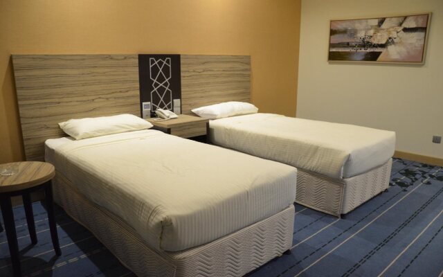 Al Rawda Hotel