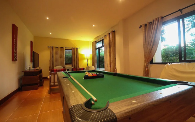 Beach Villa Kamala