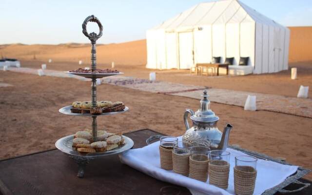Luxury Desert Camp Oman
