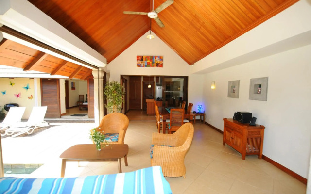 Oasis Villa By Evaco