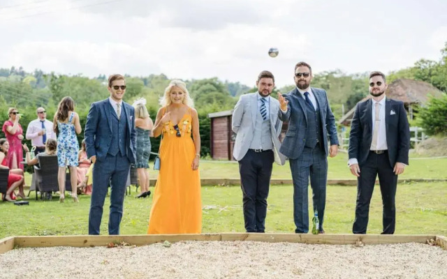 voco Lythe Hill Hotel & Spa by IHG