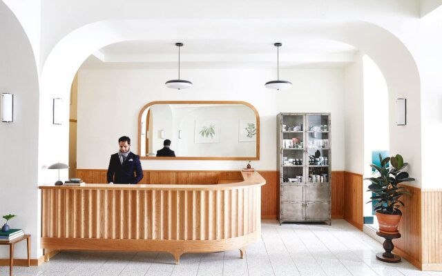Tilden Hotel