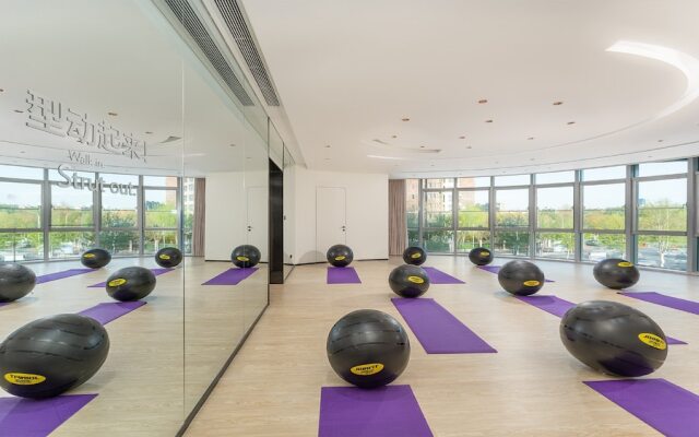 EVEN Hotel Yinchuan Yuehai by IHG