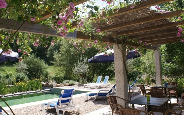 Spacious Holiday Home on Estate Near Covas