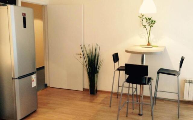 Mini-otel' Bambook