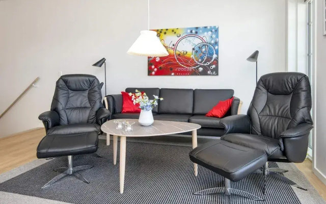 4 Person Holiday Home in Ringkobing-by Traum