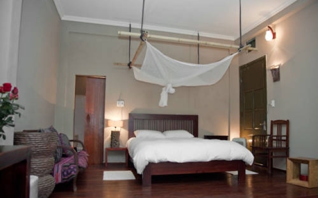 Sapa Rooms Boutique Hotel