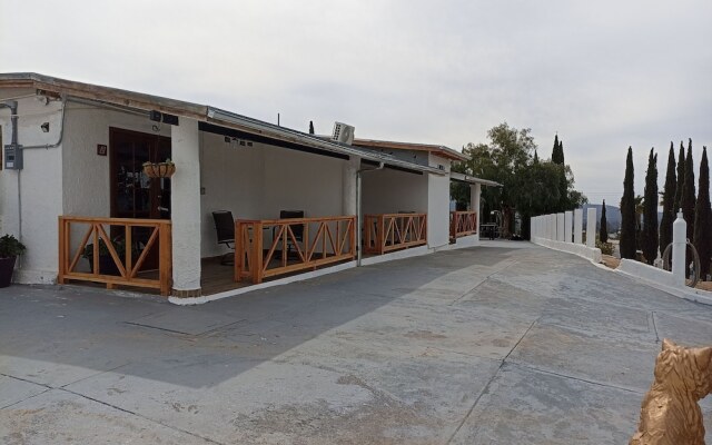 Casa Ciprés