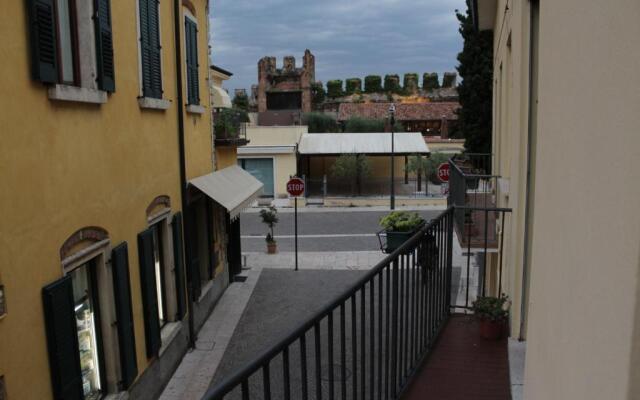 Appartamento Balconcino su Lazise