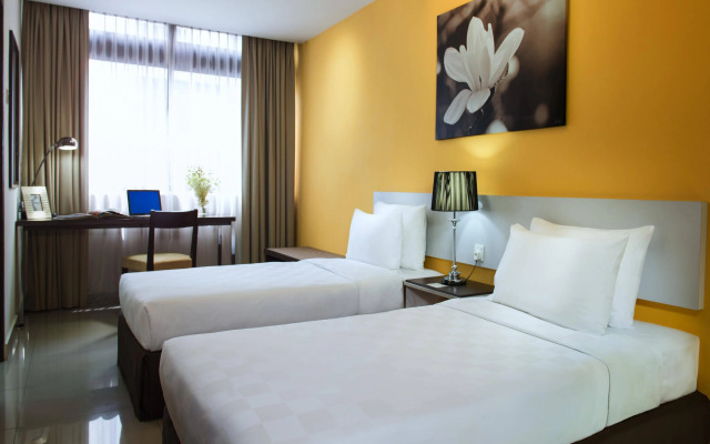 Fahrenheit Suites Kuala Lumpur