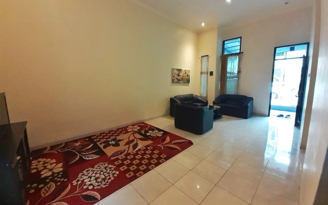 The Batu Villas No 2 near Jatim Park